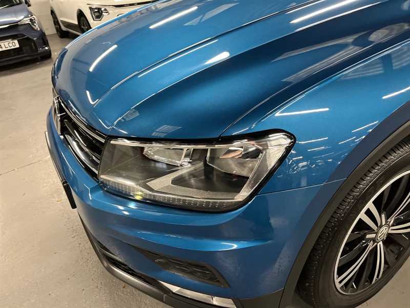 Used Volkswagen Tiguan 2017 for sale - 76731848: Photo 13