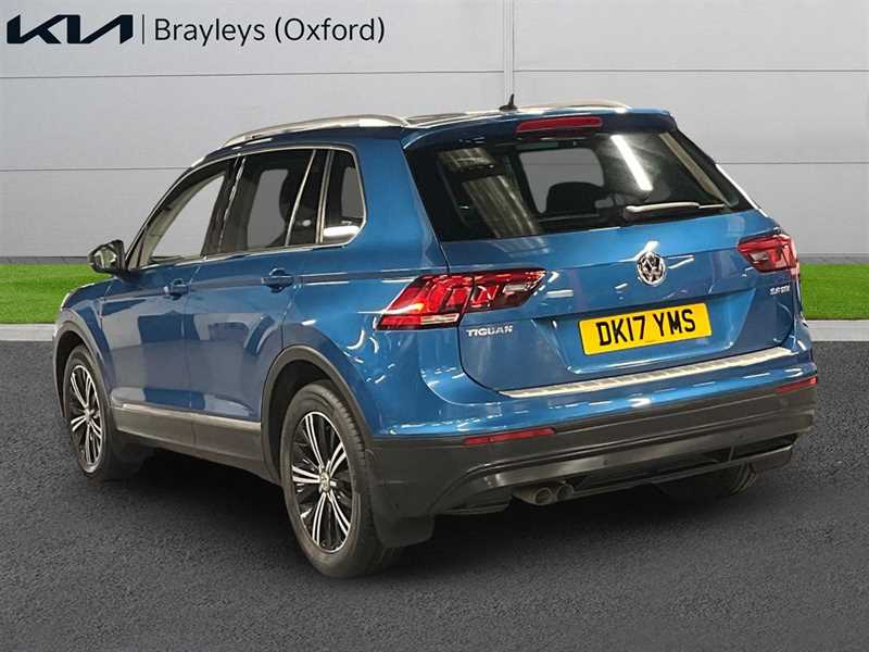 Used Volkswagen Tiguan 2017 for sale - 76731848: Photo 2