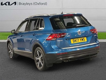 Used Volkswagen Tiguan 2017 for sale - 76731848: Photo