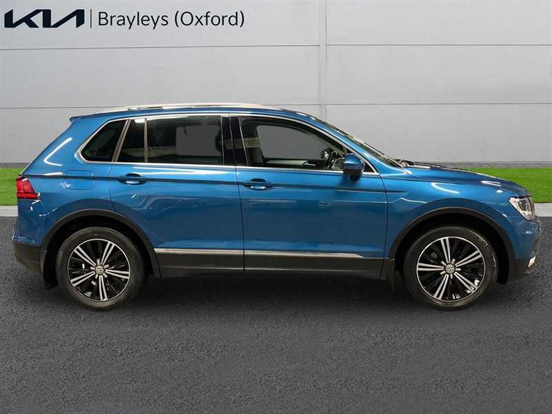 Used Volkswagen Tiguan 2017 for sale - 76731848: Photo 3