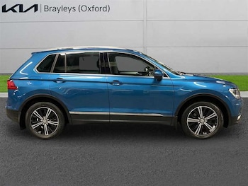 Used Volkswagen Tiguan 2017 for sale - 76731848: Photo