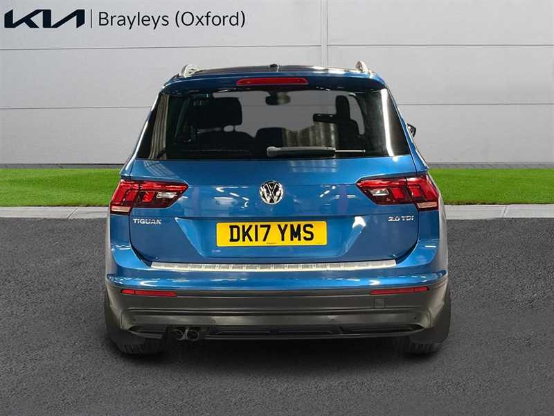 Used Volkswagen Tiguan 2017 for sale - 76731848: Photo 4