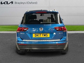 Used Volkswagen Tiguan 2017 for sale - 76731848: Photo