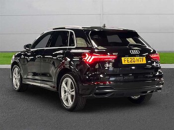 Used Audi Q3 2020 for sale - 78729944: Photo