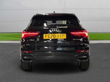 Used Audi Q3 2020 for sale - 78729944: Photo