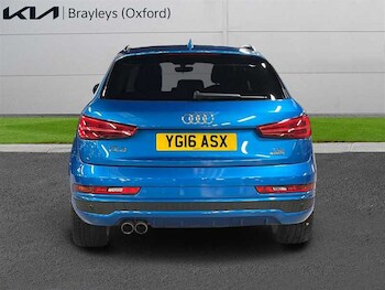 Used Audi Q3 2016 for sale - 76731858: Photo