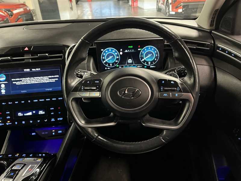 Used Hyundai TUCSON 2022 for sale - 76410737: Photo 15
