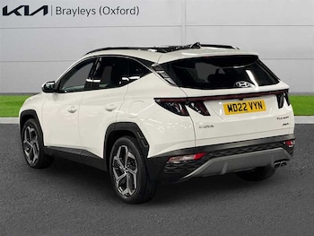 Used Hyundai TUCSON 2022 for sale - 76410737: Photo