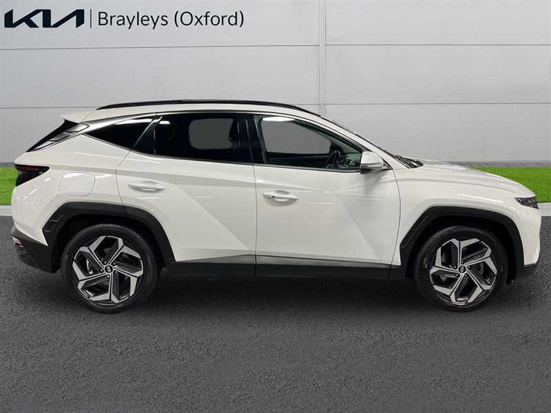 Used Hyundai TUCSON 2022 for sale - 76410737: Photo 3