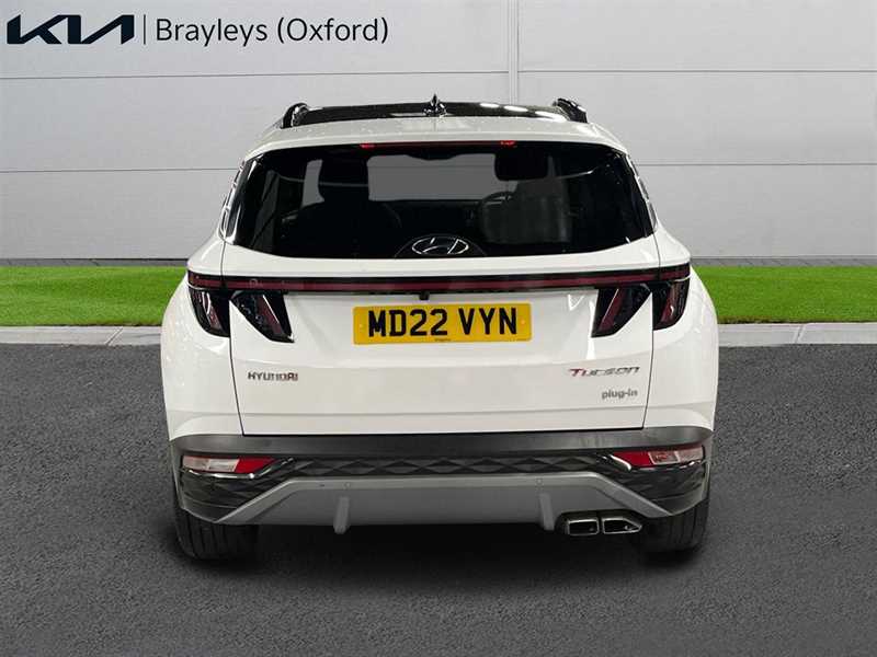 Used Hyundai TUCSON 2022 for sale - 76410737: Photo 4