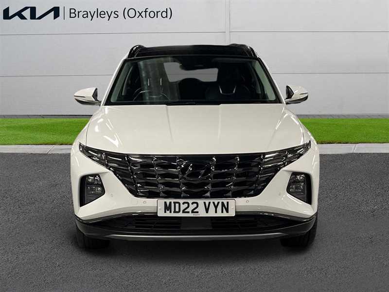 Used Hyundai TUCSON 2022 for sale - 76410737: Photo 5