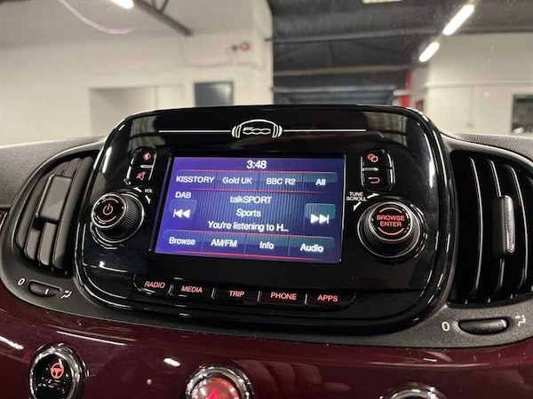 Used Fiat 500 2019 for sale - 76286499: Photo 10