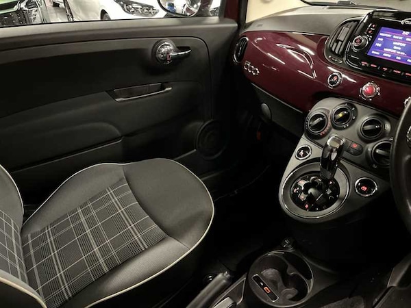 Used Fiat 500 2019 for sale - 76286499: Photo 17