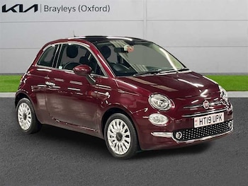 Fiat - 500