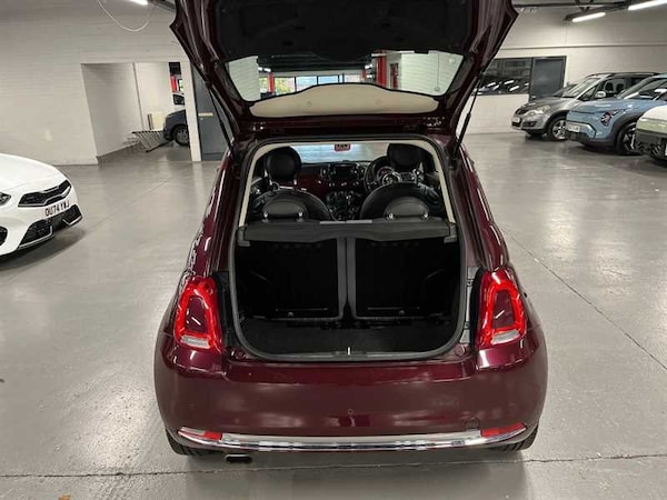 Used Fiat 500 2019 for sale - 76286499: Photo 20