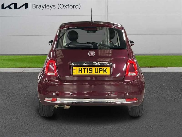 Used Fiat 500 2019 for sale - 76286499: Photo 4