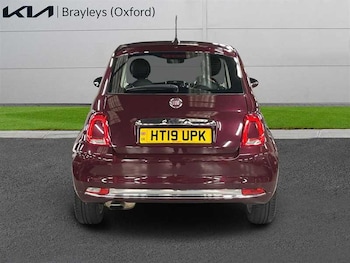Used Fiat 500 2019 for sale - 76286499: Photo 4