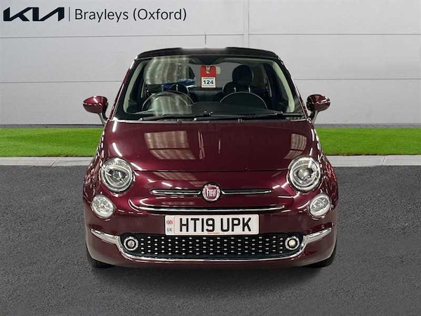Used Fiat 500 2019 for sale - 76286499: Photo 5