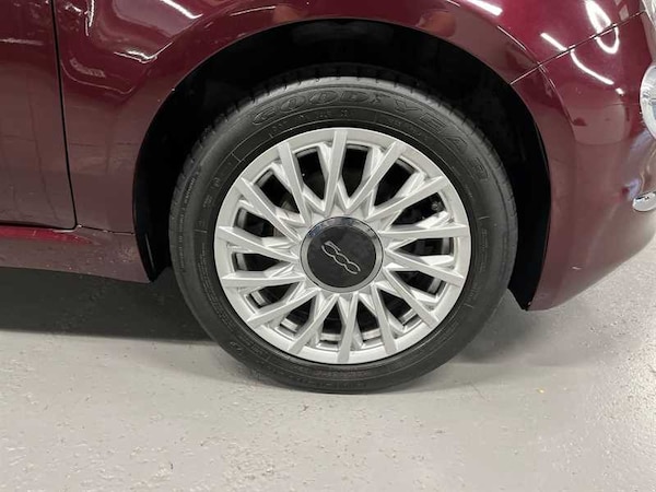 Used Fiat 500 2019 for sale - 76286499: Photo 6