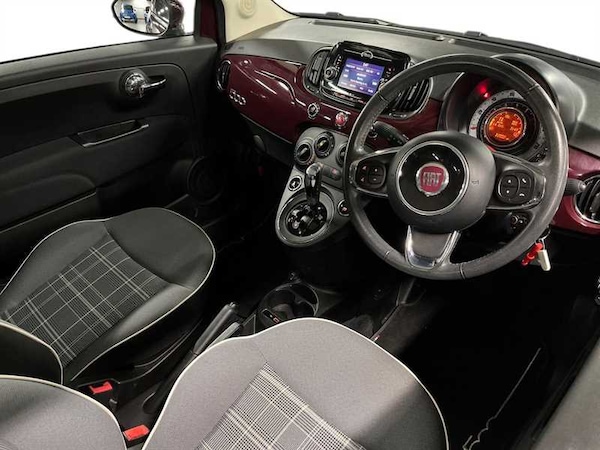Used Fiat 500 2019 for sale - 76286499: Photo 8