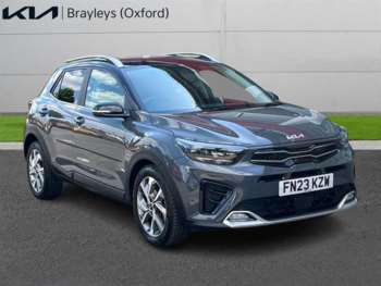 2023 - 1.0T GDi 48V GT-Line S 5dr DCT