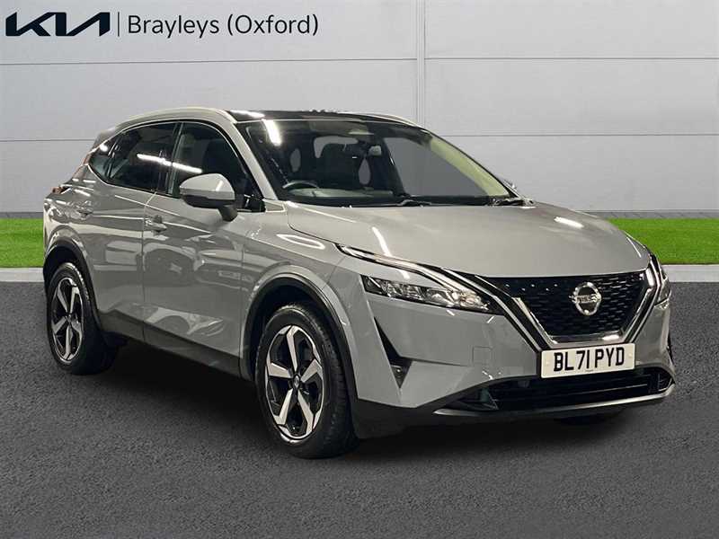 Used Nissan Qashqai 2021 for sale - 76610017: Photo 1