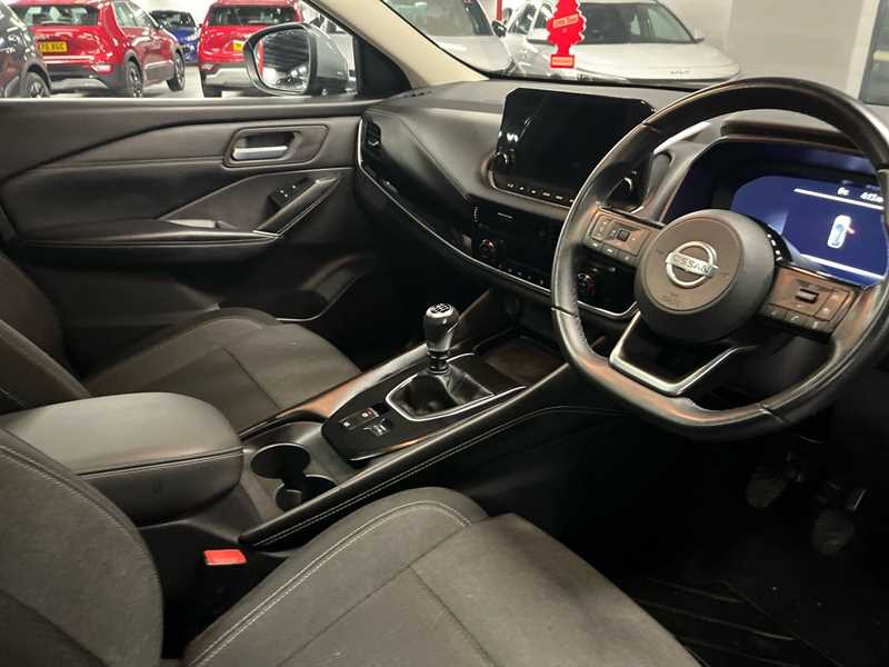 Used Nissan Qashqai 2021 for sale - 76610017: Photo 17