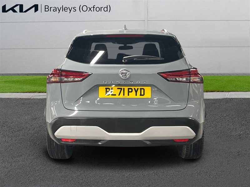 Used Nissan Qashqai 2021 for sale - 76610017: Photo 4