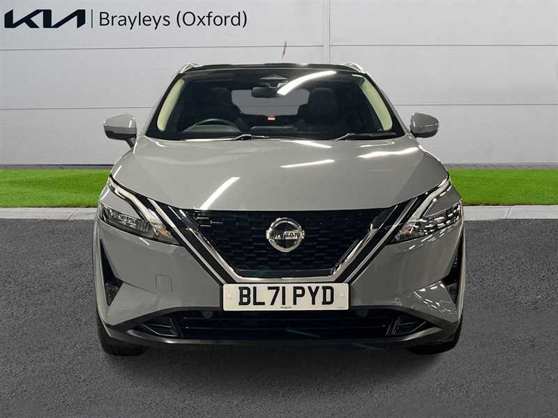 Used Nissan Qashqai 2021 for sale - 76610017: Photo 5