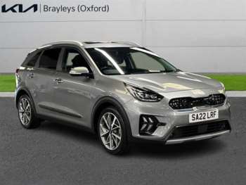 2022 - 1.6 GDI HYBRID 4 5DR DCT