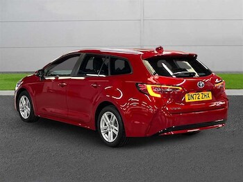 Used Toyota Corolla 2023 for sale - 78385471: Photo