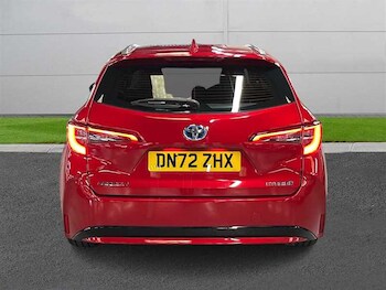 Used Toyota Corolla 2023 for sale - 78385471: Photo