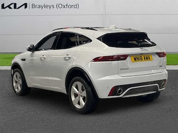 Used Jaguar E-Pace 2018 for sale - 77178347: Photo