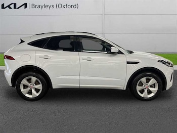 Used Jaguar E-Pace 2018 for sale - 77178347: Photo