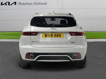 Used Jaguar E-Pace 2018 for sale - 77178347: Photo