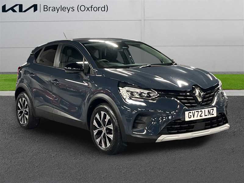 Used Renault Captur 2023 for sale - 76587194: Photo 1