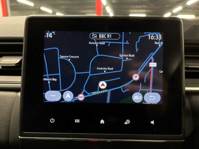 Used Renault Captur 2023 for sale - 76587194: Photo 10