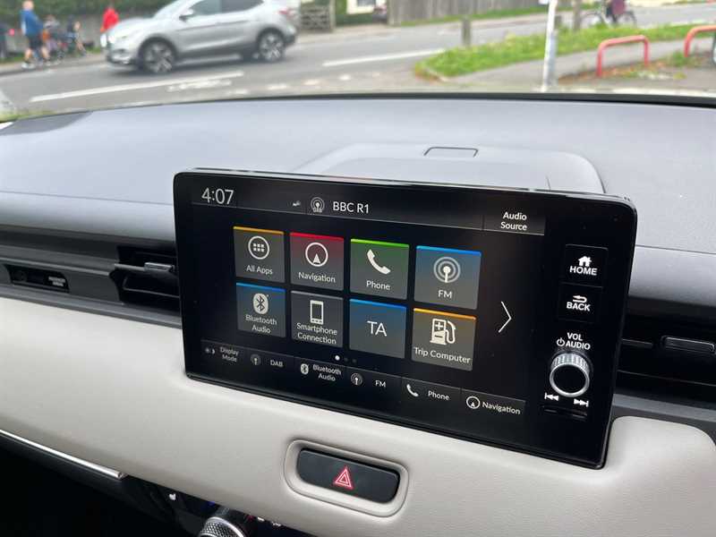 Used Honda HR-V 2023 for sale - 76217484: Photo 10