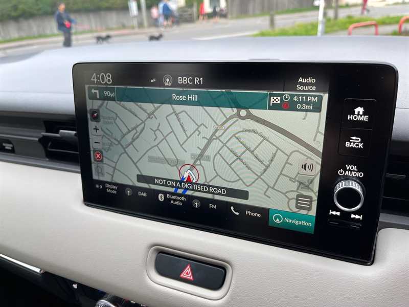 Used Honda HR-V 2023 for sale - 76217484: Photo 11