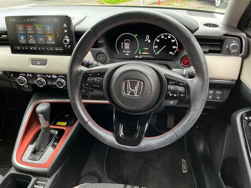Used Honda HR-V 2023 for sale - 76217484: Photo 15