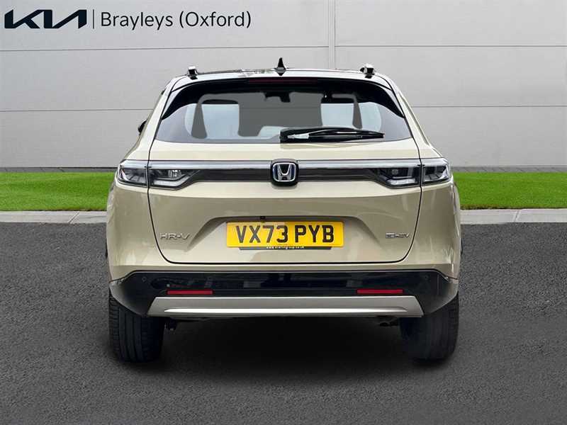 Used Honda HR-V 2023 for sale - 76217484: Photo 4