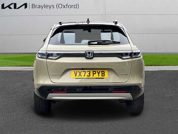 Used Honda HR-V 2023 for sale - 76217484: Photo