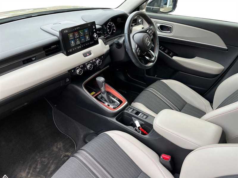 Used Honda HR-V 2023 for sale - 76217484: Photo 7