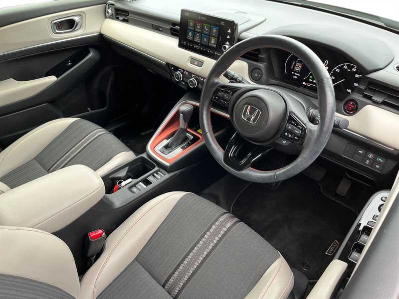 Used Honda HR-V 2023 for sale - 76217484: Photo 8