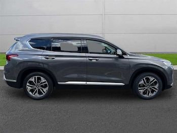 Used Hyundai Santa Fe 2021 for sale - 78246985: Photo