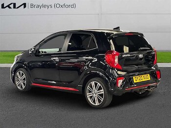 Used Kia Picanto 2020 for sale - 75052754: Photo