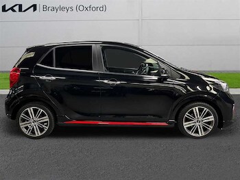 Used Kia Picanto 2020 for sale - 75052754: Photo