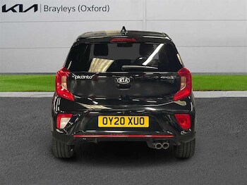 Used Kia Picanto 2020 for sale - 75052754: Photo