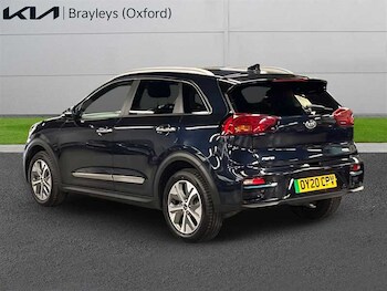 Used Kia Niro 2020 for sale - 77726378: Photo