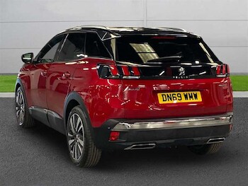 Used Peugeot 3008 2019 for sale - 78247000: Photo